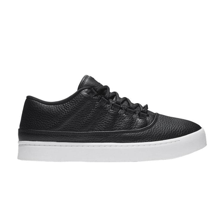 Air Jordan Westbrook 0 Low Black Leather