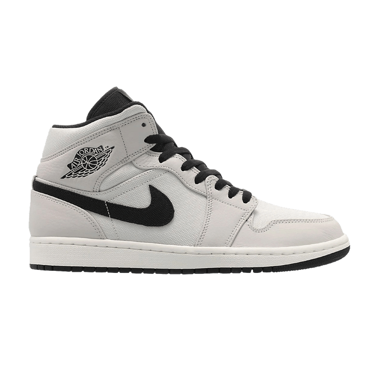 Air Jordan 1 Mid SE Light Bone