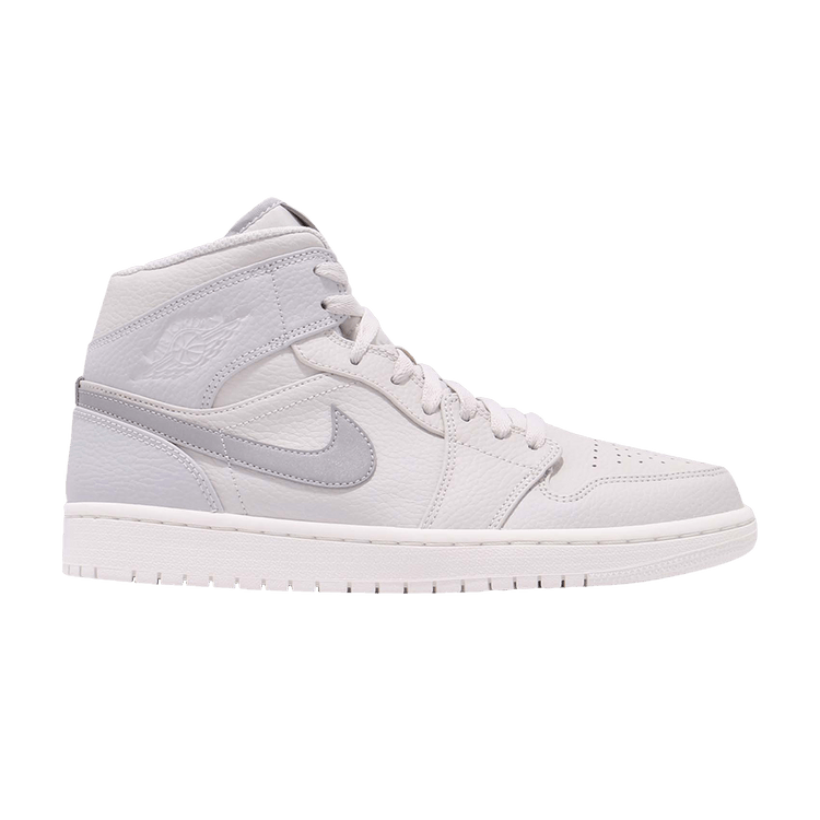 Air Jordan 1 Mid Light Bone