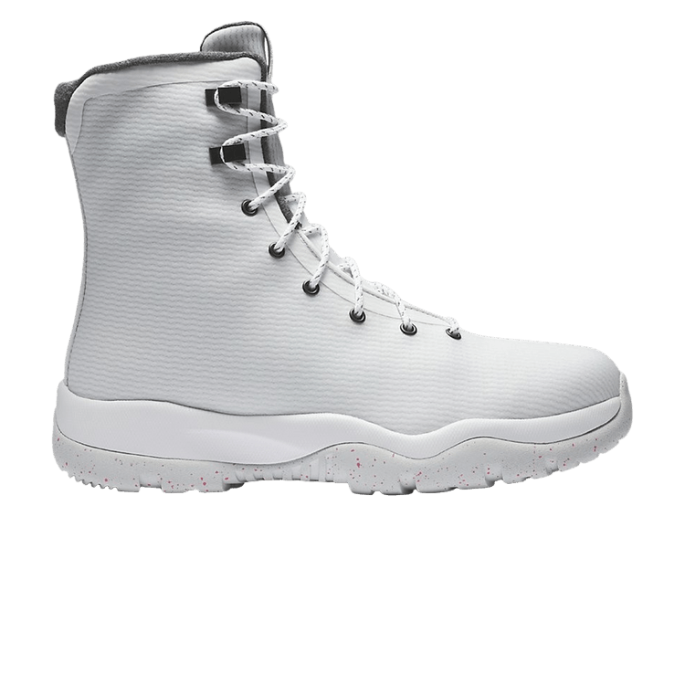 Air Jordan Future Boot Platinum
