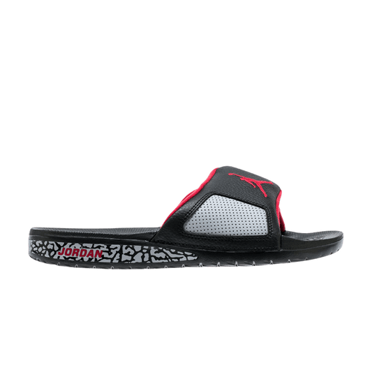 Air Jordan Hydro 3 Retro Black Cement