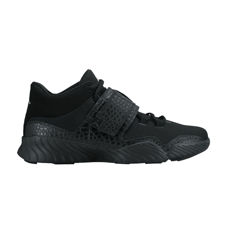 Air Jordan J23 Triple Black