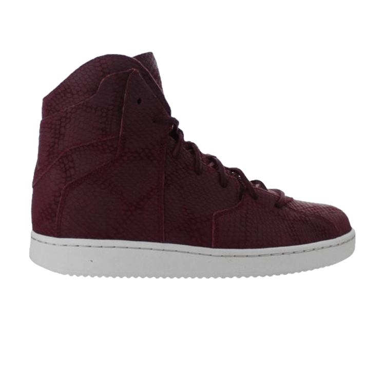 Air Jordan Westbrook 0.2 Night Maroon Light Bone
