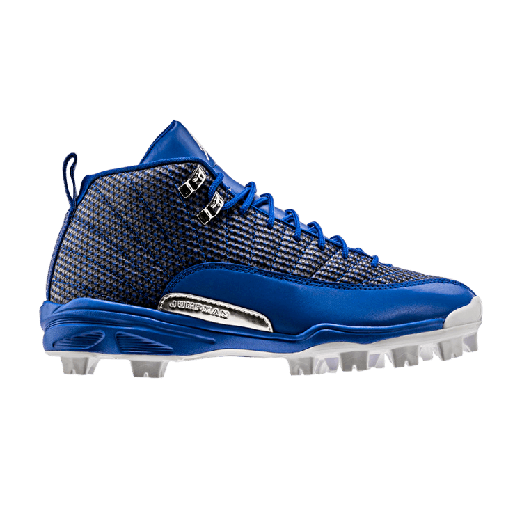 Air Jordan 12 Retro MCS Game Royal