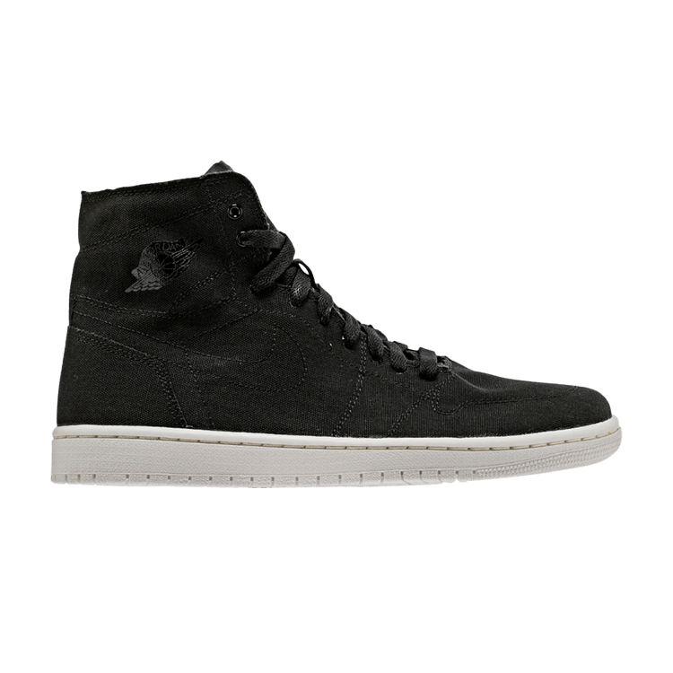 Air Jordan 1 Retro Deconstrcuted Black