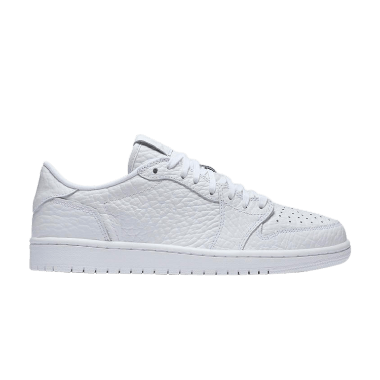 Air Jordan 1 Retro Low NS Triple White