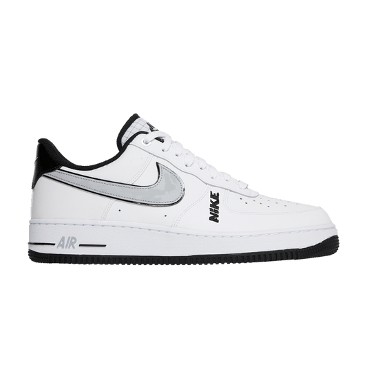 Nike Air Force 1 Low '07 LV8 Motocross White Grey Black