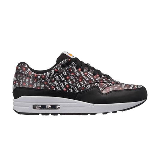 Nike Air Max 1 Just Do It Pack Black