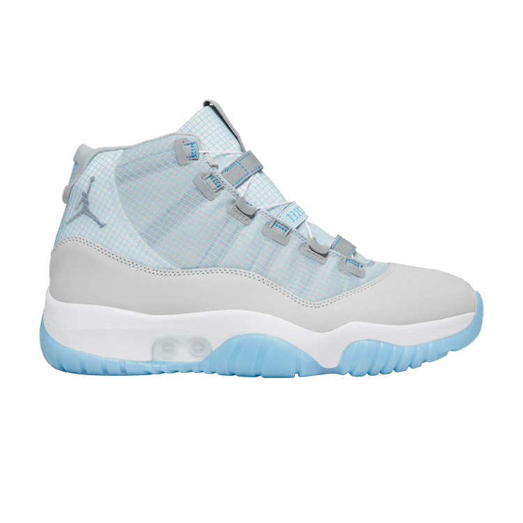 Air Jordan 11 Retro Adapt Dark Powder Blue