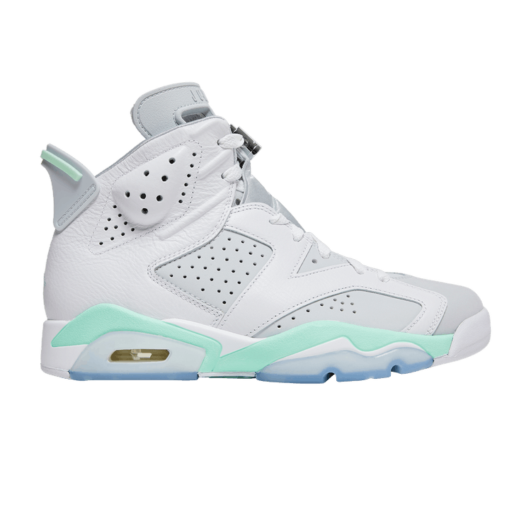 Air Jordan 6 Retro Mint Foam (Women's)