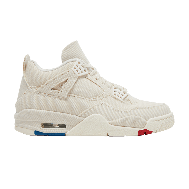Air Jordan 4 Retro Blank Canvas (Women's)