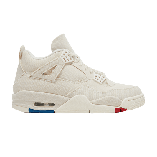 Air Jordan 4 Retro Blank Canvas (Women's)