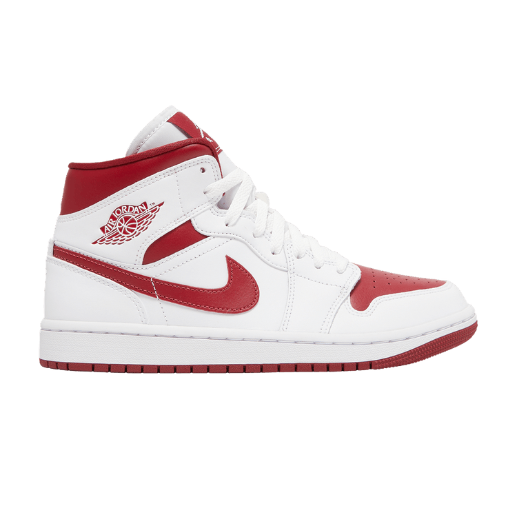 Air Jordan 1 Mid Reverse Chicago (Women's)
