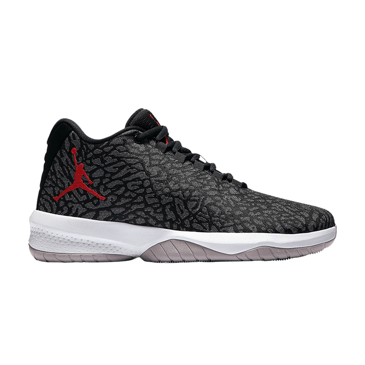 Air Jordan B.Fly Wolf Grey
