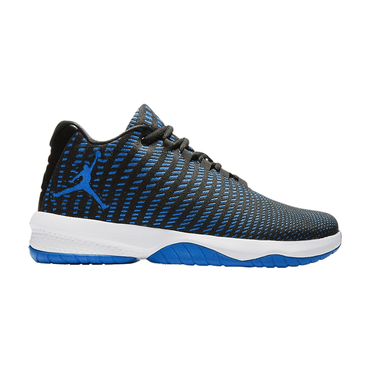 Air Jordan B.Fly Black/Soar-White