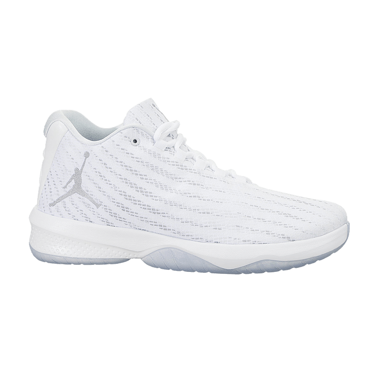 Air Jordan B. Fly White Pure Platinum