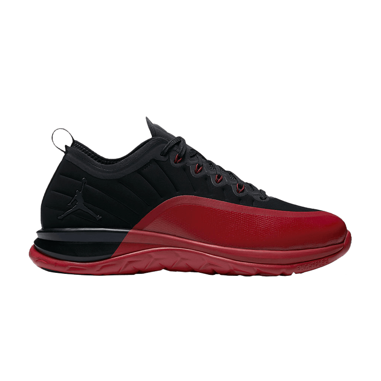 Air Jordan Trainer Prime Black/Black-Gym Red