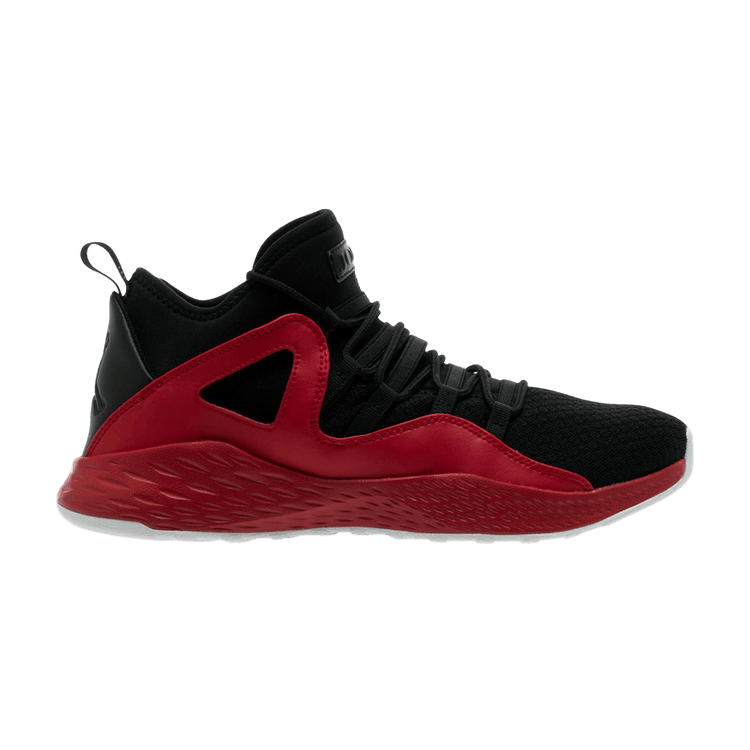 Air Jordan Formula 23 Black Gym Red