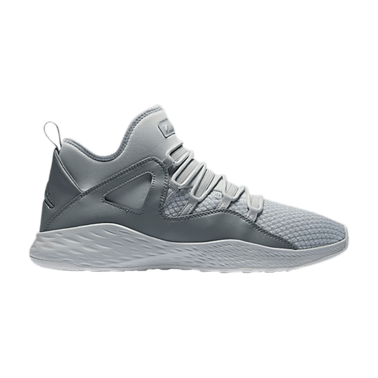 Air Jordan Formula 23 Cool Grey Wolf Grey