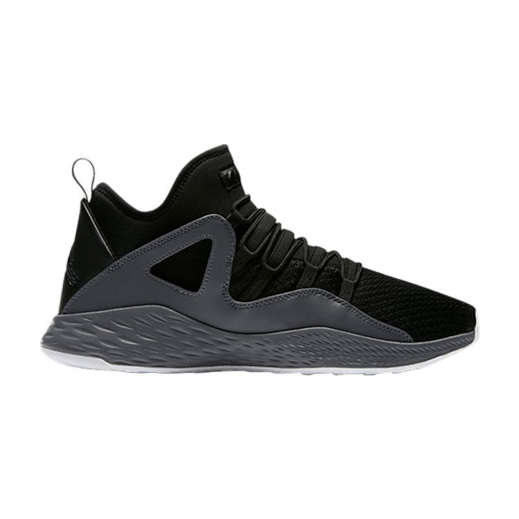 Air Jordan Formula 23 Black Dark Grey
