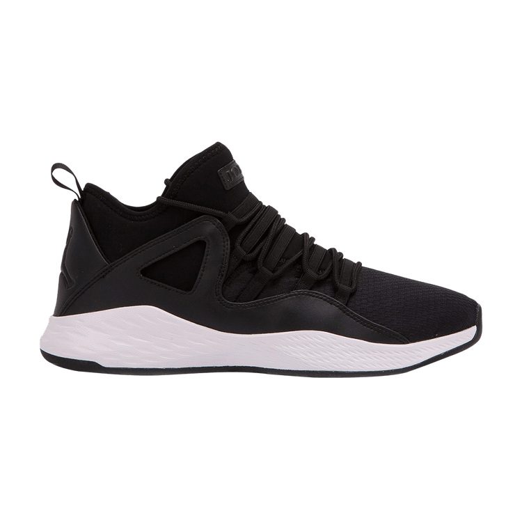 Air Jordan Formula 23 Black White