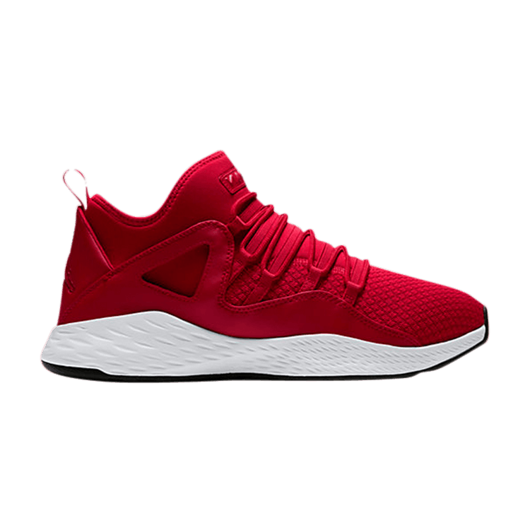 Air Jordan Formula 23 Gym Red White