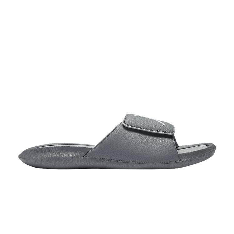 Air Jordan Hydro 6 Retro Slide Cool Grey/White-Wolf Grey