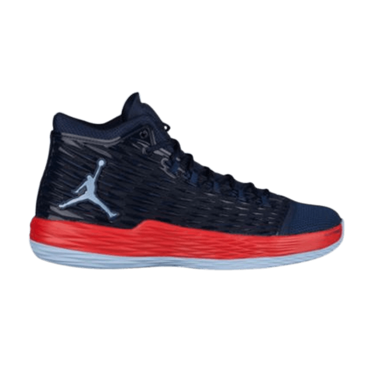 Air Jordan Melo M13 Midnight Navy