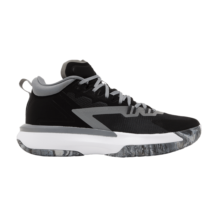 Air Jordan Zion 1 TB Black White