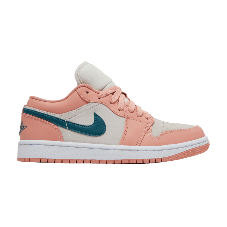 Air Jordan 1 Low Light Madder Root (Women's)