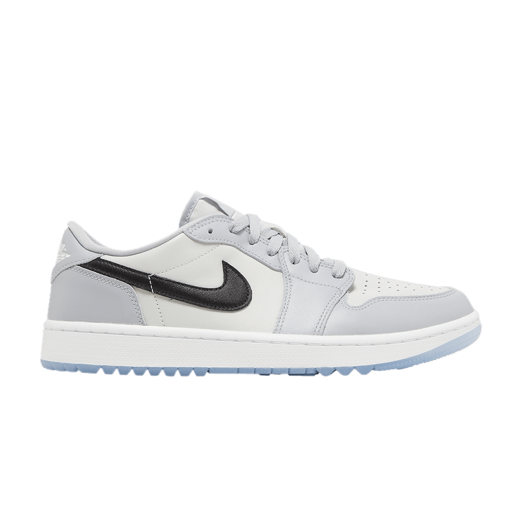Air Jordan 1 Retro Low Golf Wolf Grey