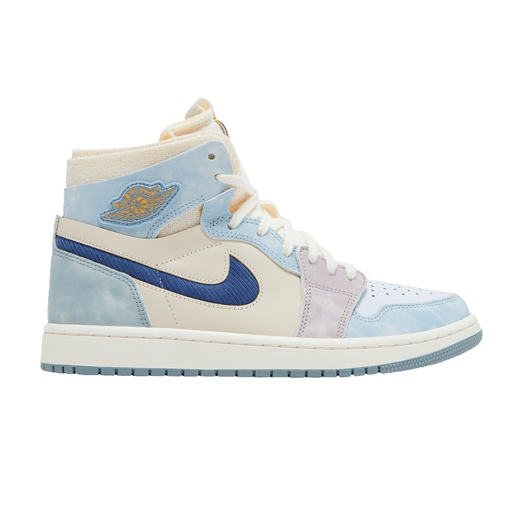 Air Jordan 1 High Zoom Air CMFT Celestine Blue