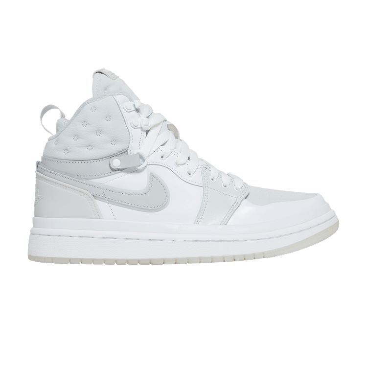 Air Jordan 1 Acclimate White Grey Fog (Women's)