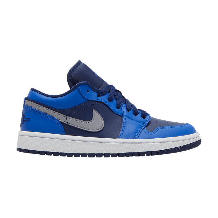 Air Jordan 1 Low Game Royal Blue Void (Women's)