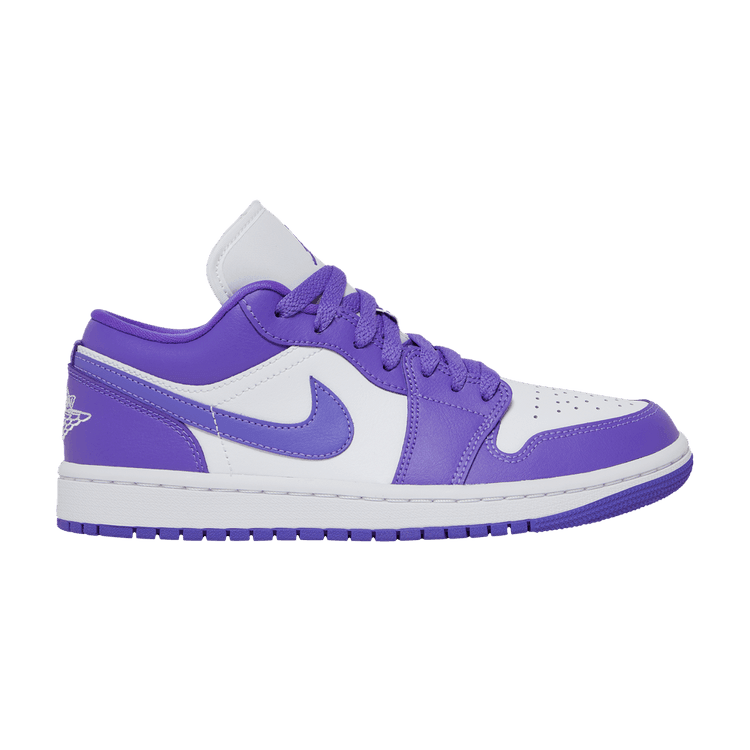 Air Jordan 1 Low Psychic Purple (Women's)