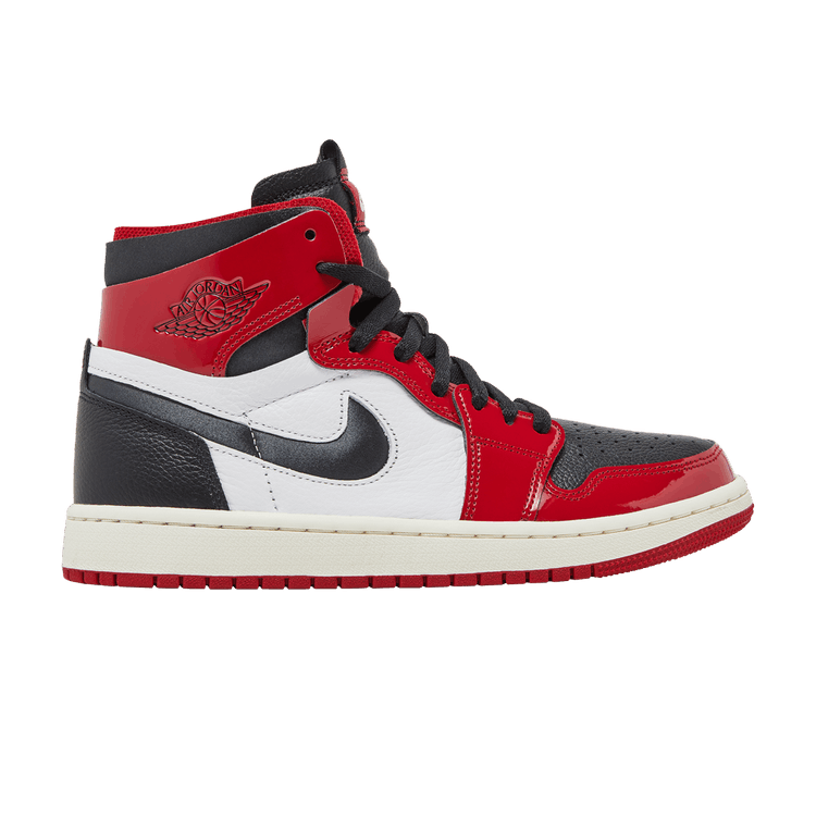 Air Jordan 1 High Zoom Air CMFT Patent Chicago (Women's)