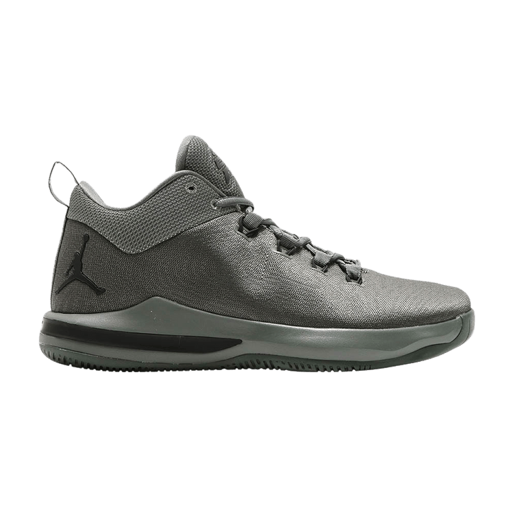 Air Jordan CP3.X AE River Rock Black