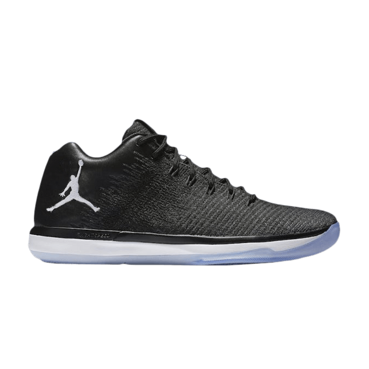 Air Jordan XXX1 Low Black White