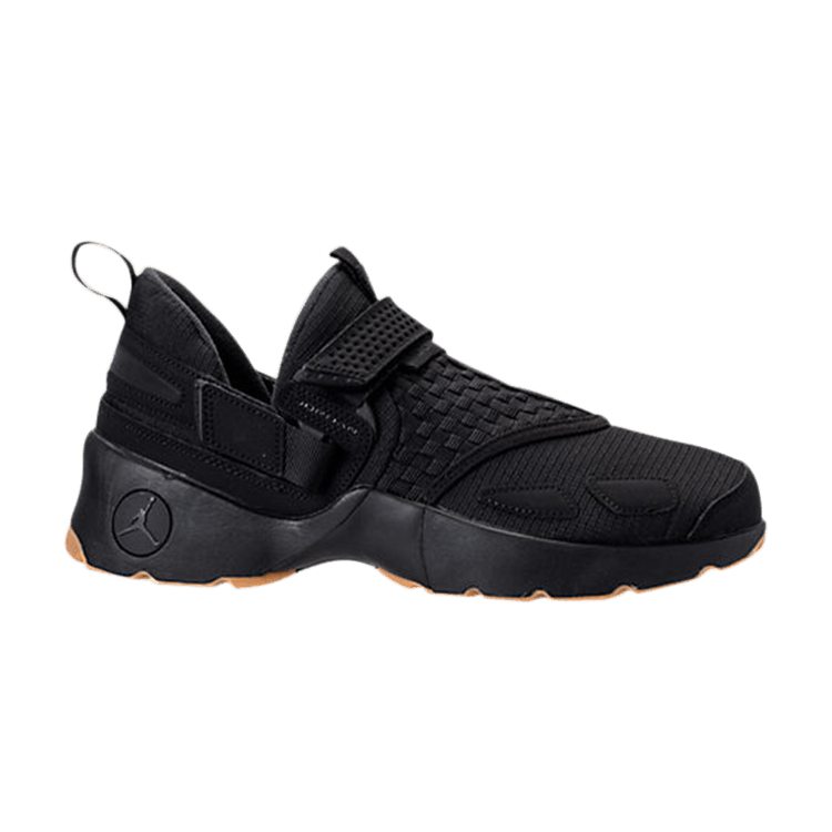 Air Jordan Trunner Lx Black/Anthracite-Gum Yellow