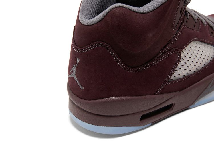 Air Jordan 5 Retro Burgundy (2023)