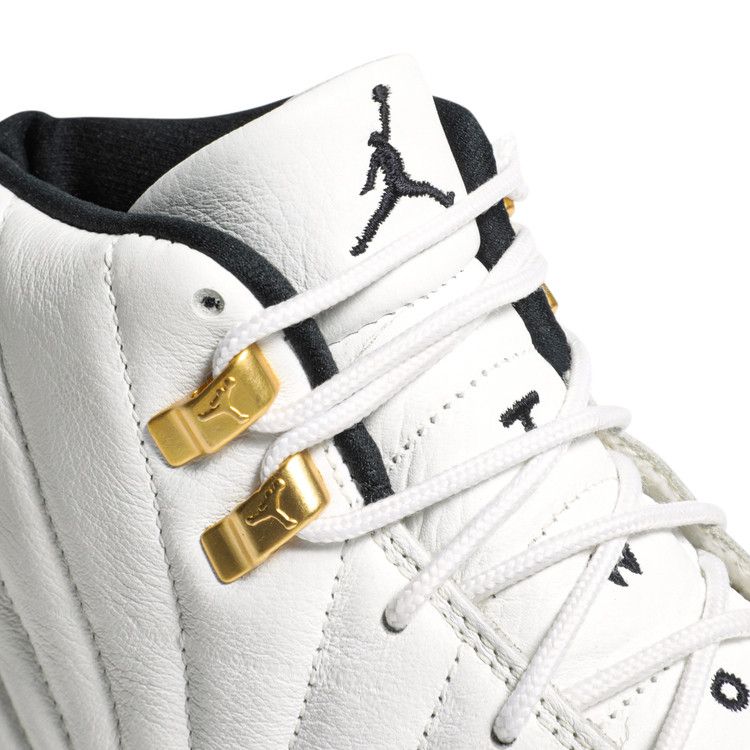 Air Jordan 12 OG Taxi (1997)