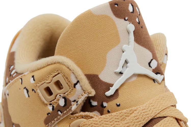 Air Jordan 3 Retro WNBA Desert Camo (Women's)