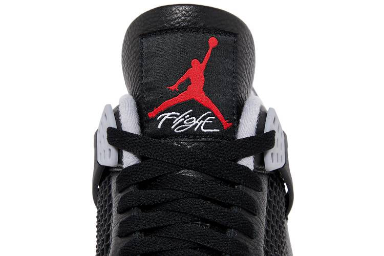 Air Jordan 4 Retro Bred Reimagined
