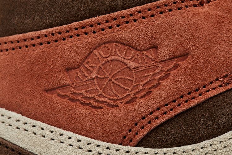 Air Jordan 1 Retro High OG SP Dusted Clay (Women's)