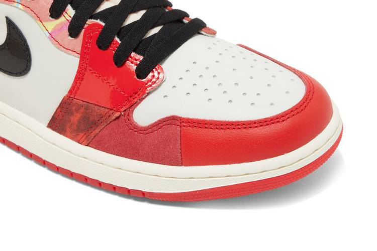 Air Jordan 1 Retro High OG Spider-Man Across the Spider-Verse