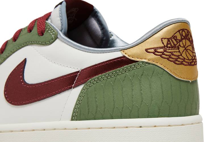 Air Jordan 1 Retro Low OG Year of the Dragon (2024)