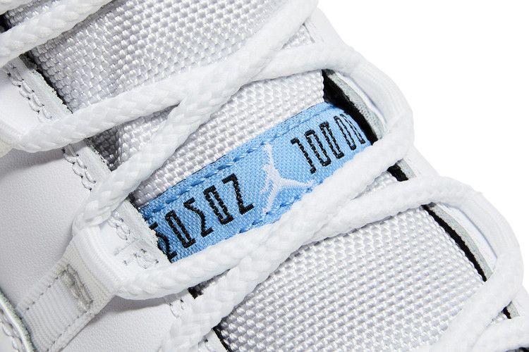 Air Air Jordan 11 Retro 'Columbia / Legend Blue' 2024