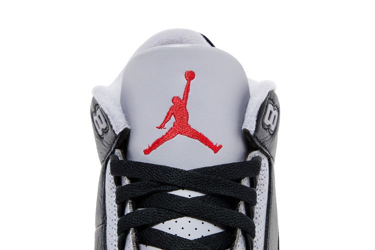 Air Jordan 3 Retro OG Black Cement (2024)