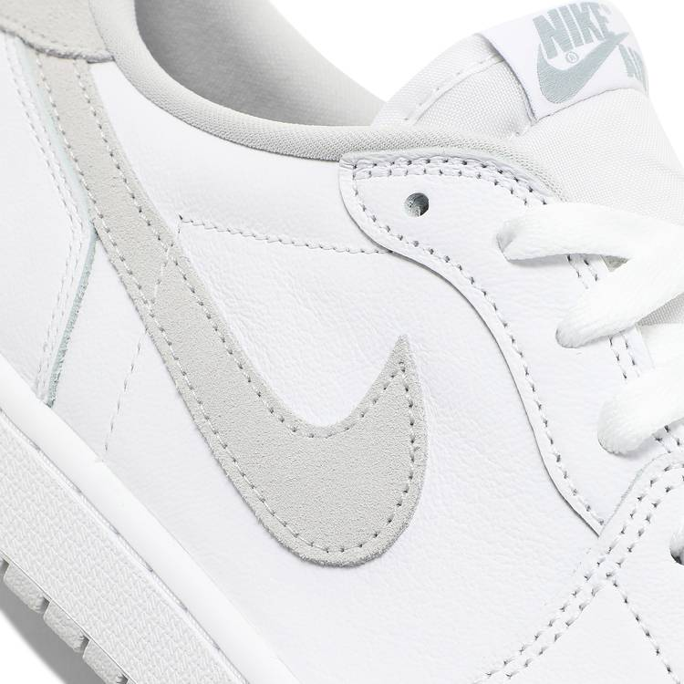Air Jordan 1 Low OG Neutral Grey (2021/2024)