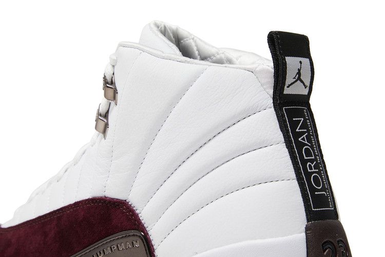 Air Jordan 12 Retro SP A Ma Maniére White (Women's)